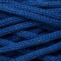 Шнур хлопковый, Saltera - 210 (синий)